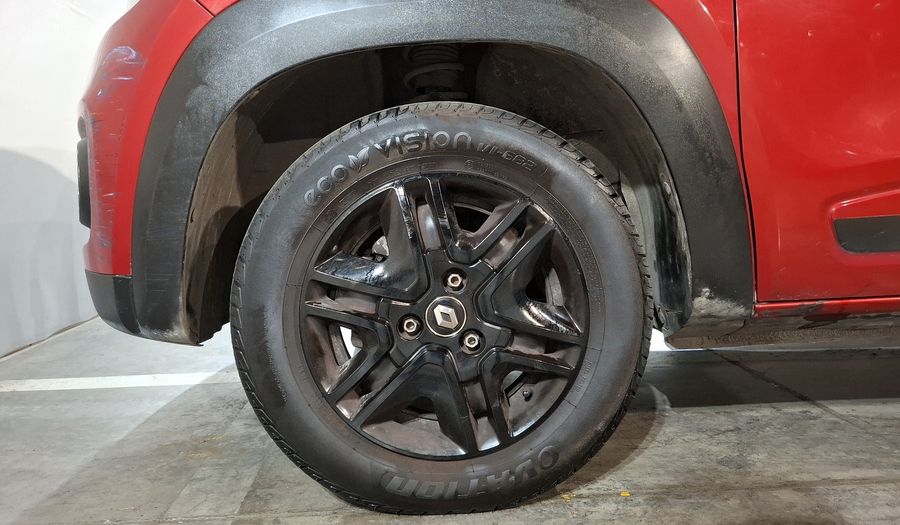 Renault Kwid 1.0 BITONO Hatchback 2021