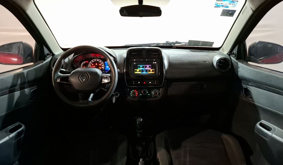 Renault Kwid 1.0 BITONO Hatchback 2021