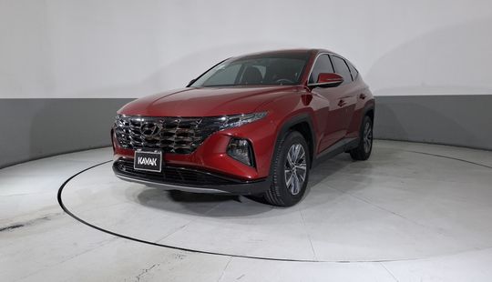 Hyundai • Tucson
