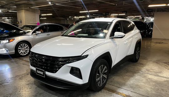 Hyundai • Tucson