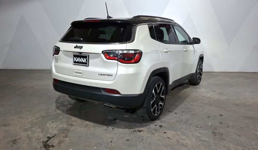 Jeep Compass 2.4 LIMITED PREMIUM AUTO Suv 2021