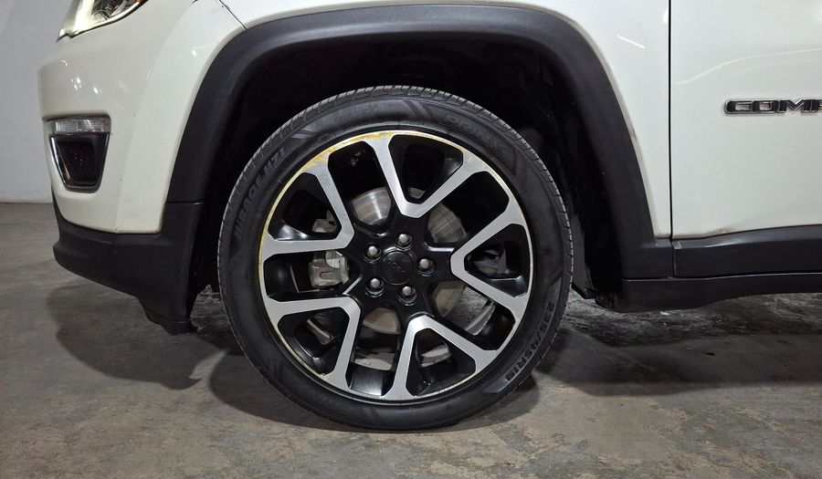 Jeep Compass 2.4 LIMITED PREMIUM AUTO Suv 2021