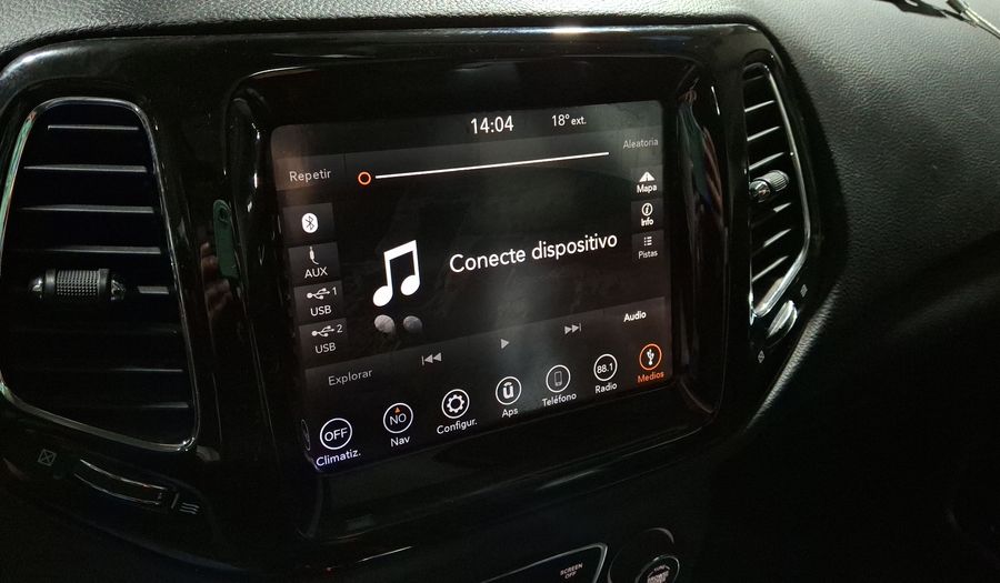 Jeep Compass 2.4 LIMITED PREMIUM AUTO Suv 2021