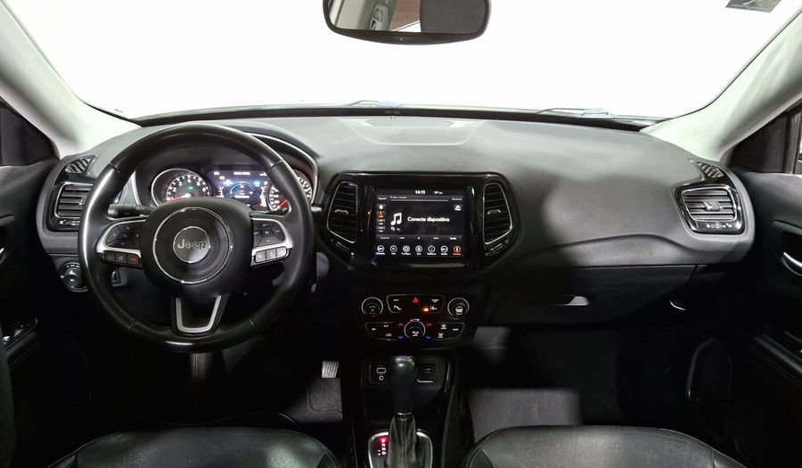 Jeep Compass 2.4 LIMITED PREMIUM AUTO Suv 2021