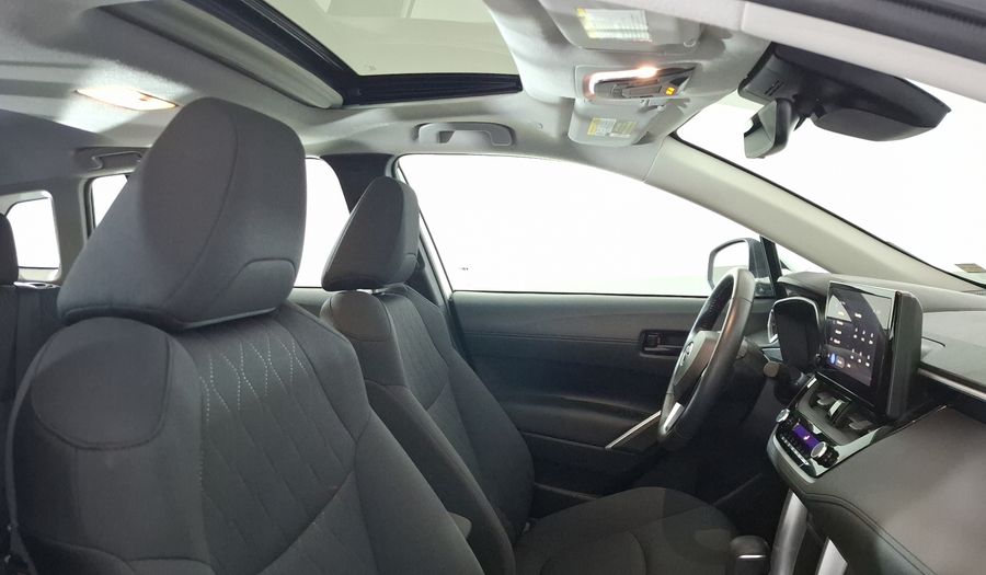 Toyota Corolla Cross 2.0 LE CVT Suv 2023