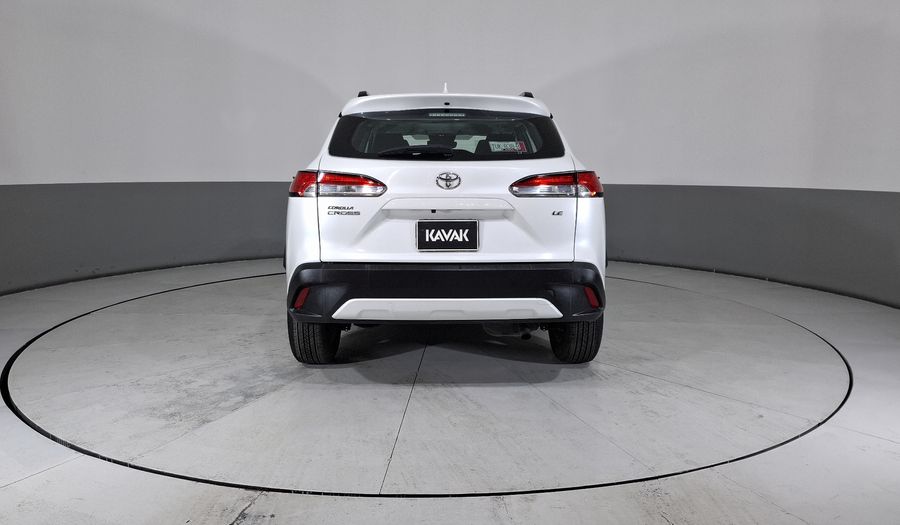 Toyota Corolla Cross 2.0 LE CVT Suv 2023