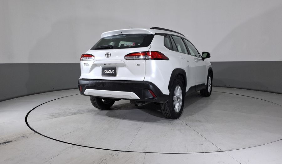 Toyota Corolla Cross 2.0 LE CVT Suv 2023