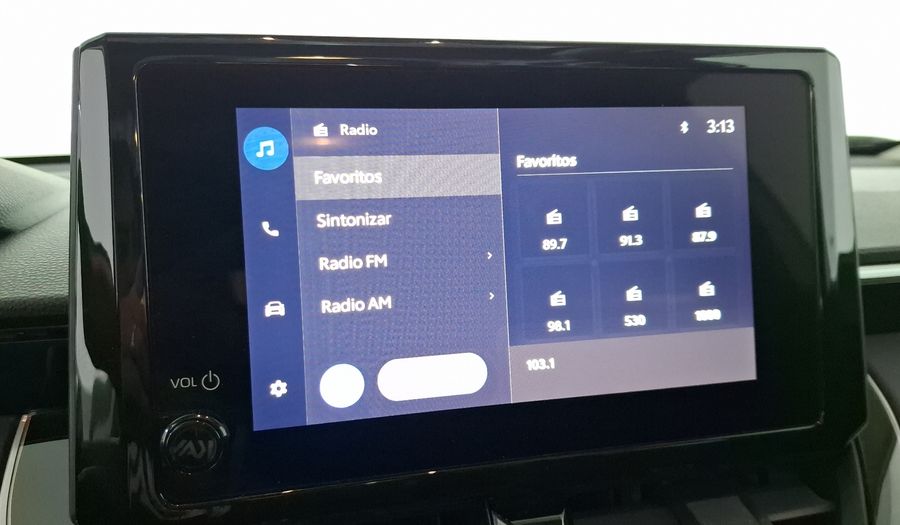 Toyota Corolla Cross 2.0 LE CVT Suv 2023