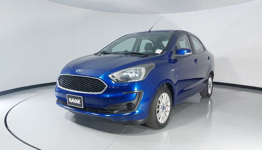 Ford • Figo