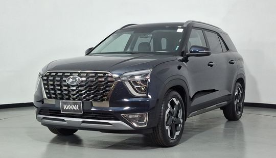 Hyundai • Creta Grand