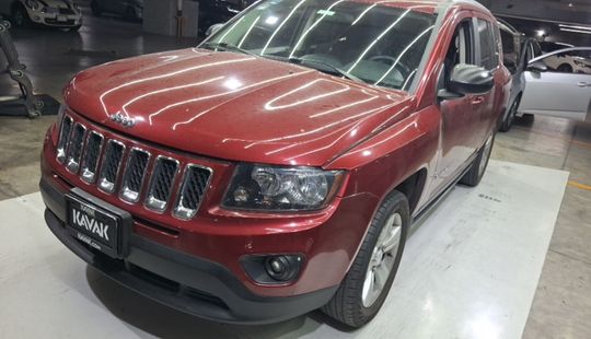 Jeep • Compass