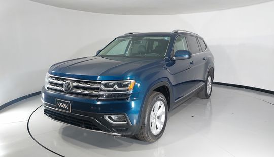 Volkswagen • Teramont