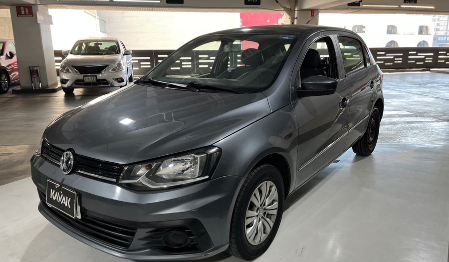 Volkswagen Gol 1.6 5 PTAS. TRENDLINE Hatchback 2017