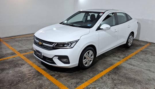 Chevrolet • Aveo