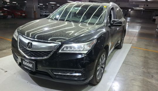 Acura • MDX