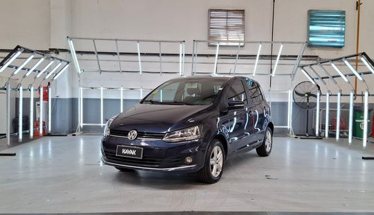 Volkswagen • Fox