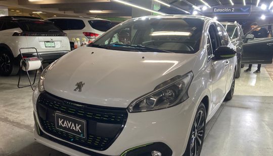 Peugeot • 208