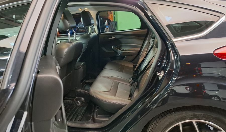 Ford Focus Iii 2.0 TITANIUM AT Hatchback 2017