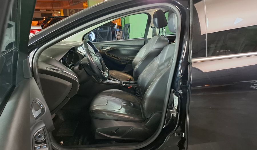 Ford Focus Iii 2.0 TITANIUM AT Hatchback 2017