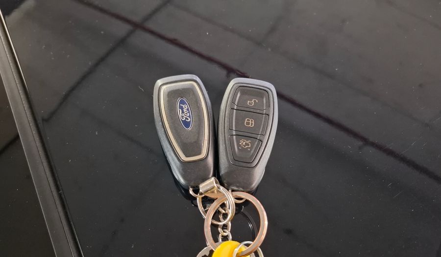 Ford Focus Iii 2.0 TITANIUM AT Hatchback 2017