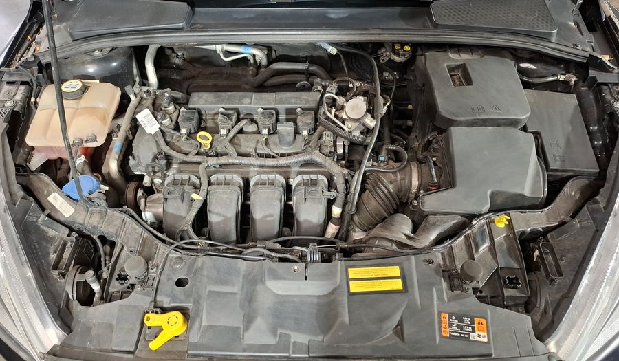 Ford Focus Iii 2.0 TITANIUM AT Hatchback 2017