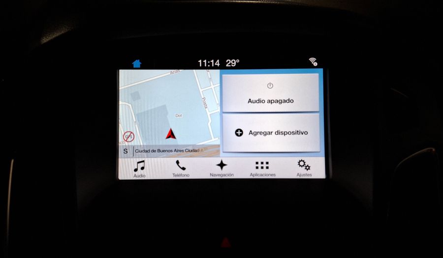 Ford Focus Iii 2.0 TITANIUM AT Hatchback 2017