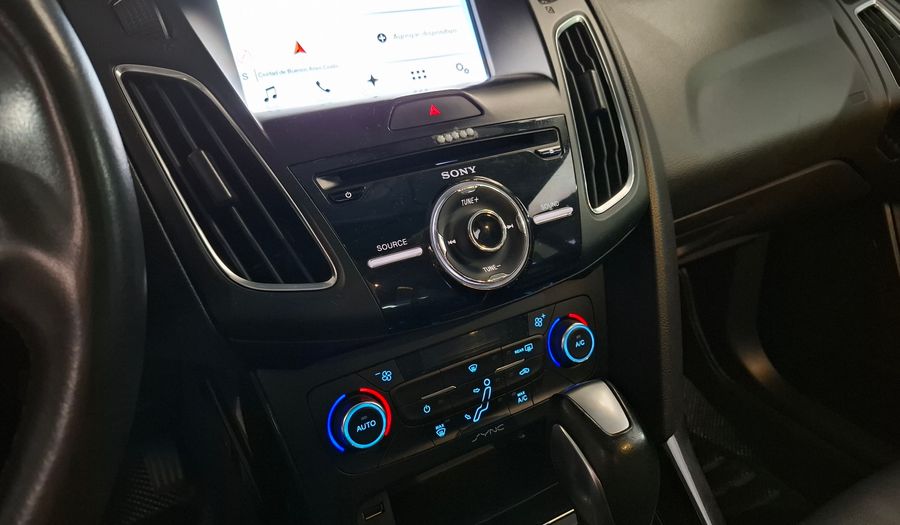 Ford Focus Iii 2.0 TITANIUM AT Hatchback 2017