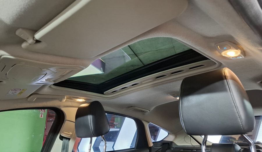 Ford Focus Iii 2.0 TITANIUM AT Hatchback 2017