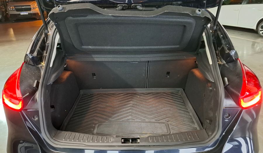 Ford Focus Iii 2.0 TITANIUM AT Hatchback 2017