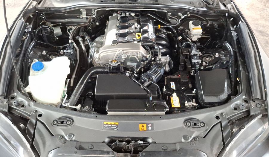 Mazda Mx-5 2.0 I GRAND TOURING AT Targa 2021