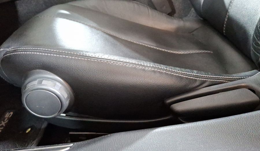 Mazda Mx-5 2.0 I GRAND TOURING AT Targa 2021