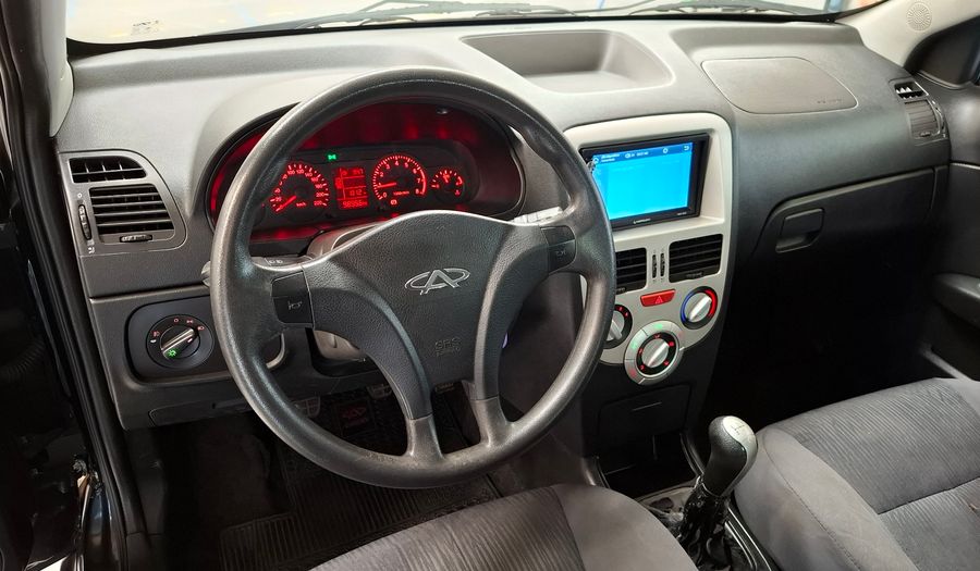 Chery Fulwin 1.5 Hatchback 2014