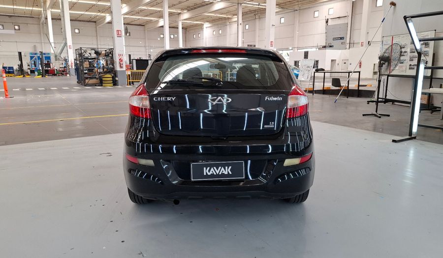 Chery Fulwin 1.5 Hatchback 2014