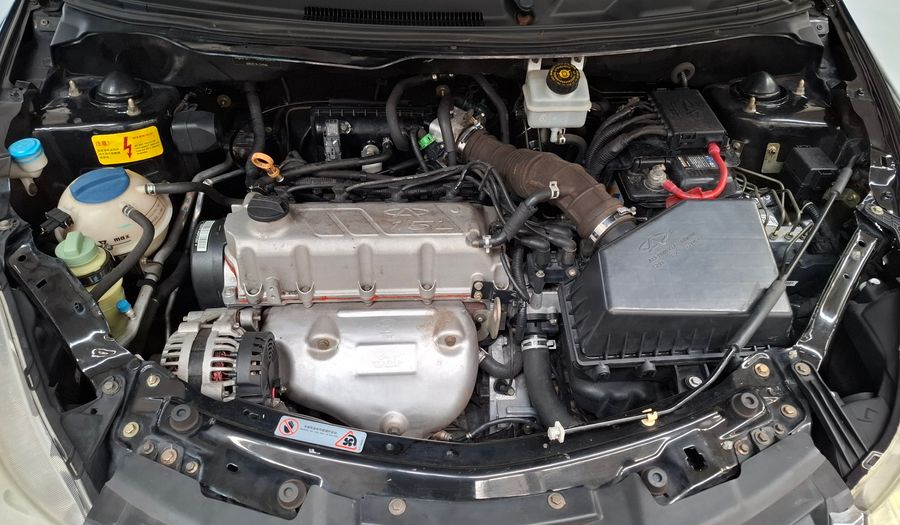 Chery Fulwin 1.5 Hatchback 2014