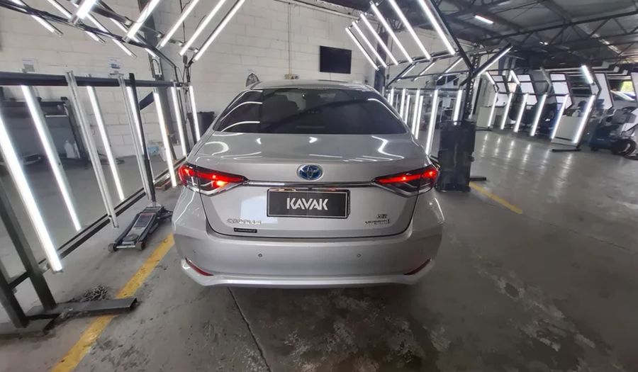 Toyota Corolla 1.8 XEI HYBRID CVT Sedan 2023
