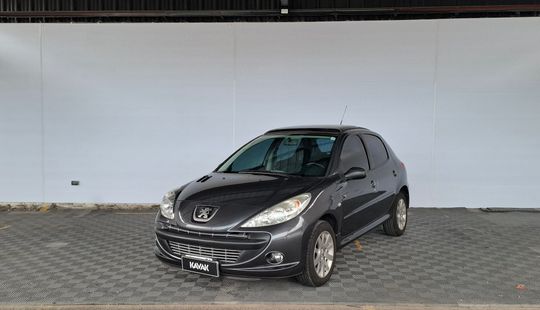 Peugeot • 207