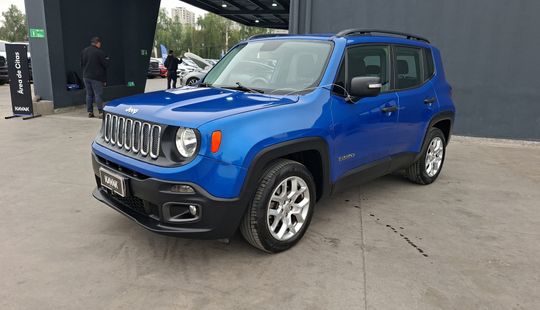 Jeep • Renegade