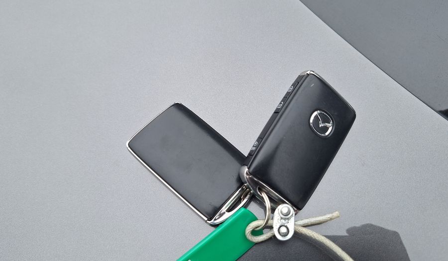 Mazda 3 2.0 SKYACTIV-G V Hatchback 2021