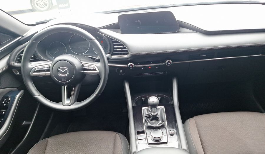 Mazda 3 2.0 SKYACTIV-G V Hatchback 2021