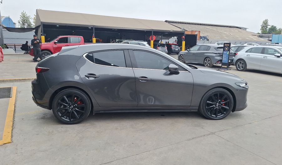 Mazda 3 2.0 SKYACTIV-G V Hatchback 2021