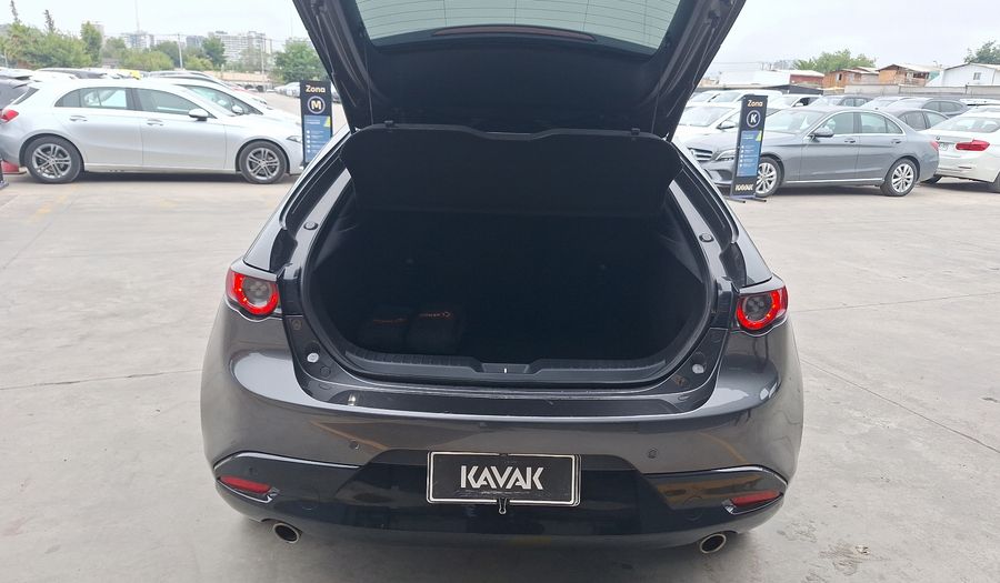 Mazda 3 2.0 SKYACTIV-G V Hatchback 2021