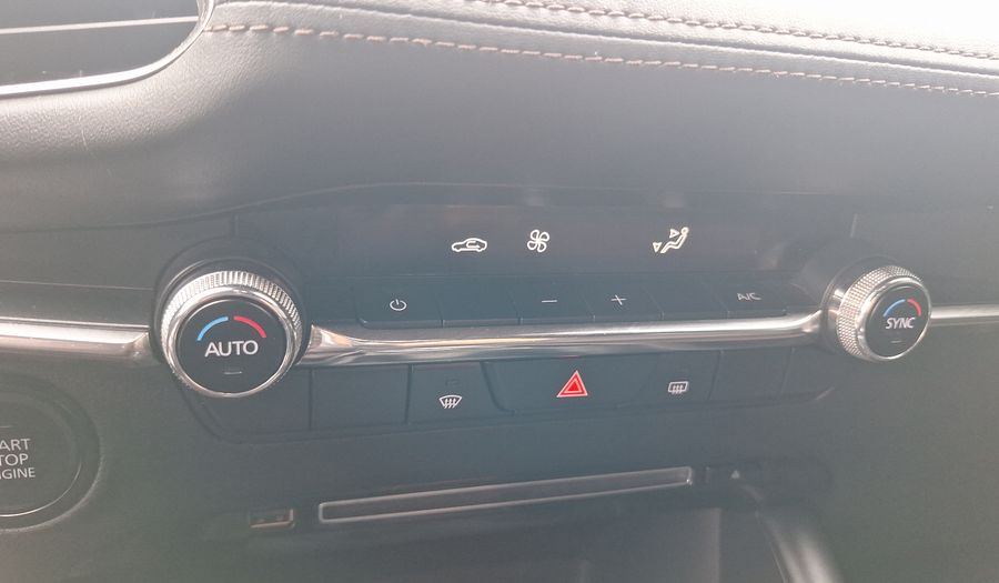 Mazda 3 2.0 SKYACTIV-G V Hatchback 2021