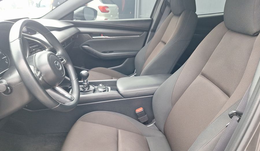 Mazda 3 2.0 SKYACTIV-G V Hatchback 2021