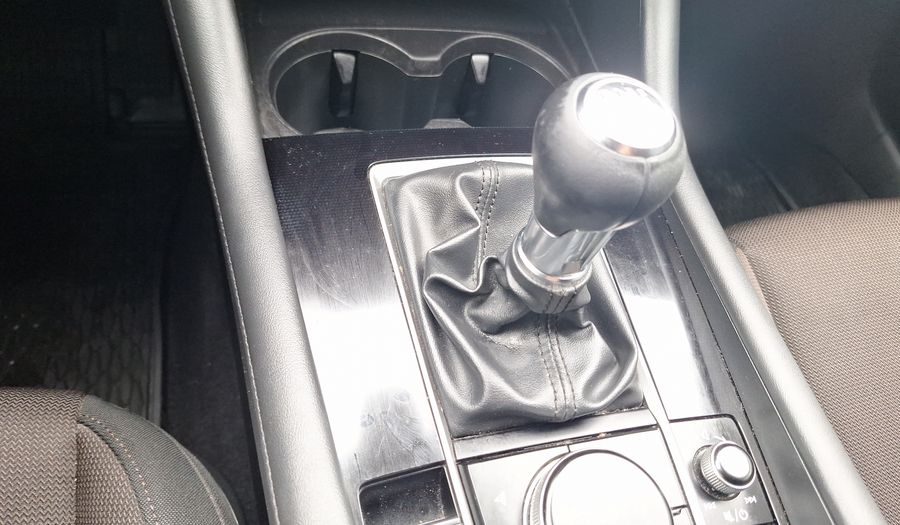 Mazda 3 2.0 SKYACTIV-G V Hatchback 2021