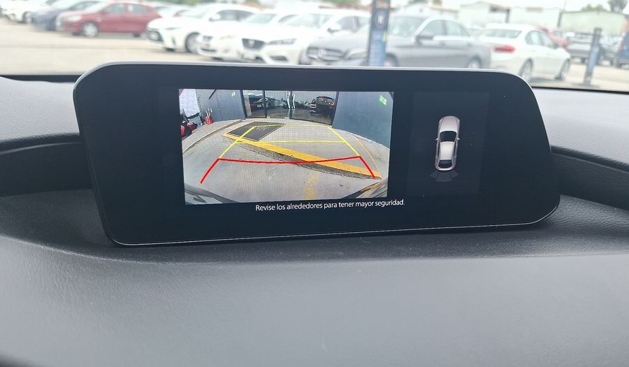 Mazda 3 2.0 SKYACTIV-G V Hatchback 2021