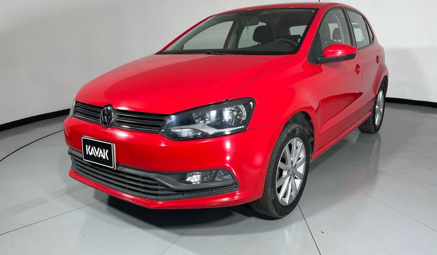 Volkswagen Polo 1.6 STARTLINE AUTO Hatchback 2019