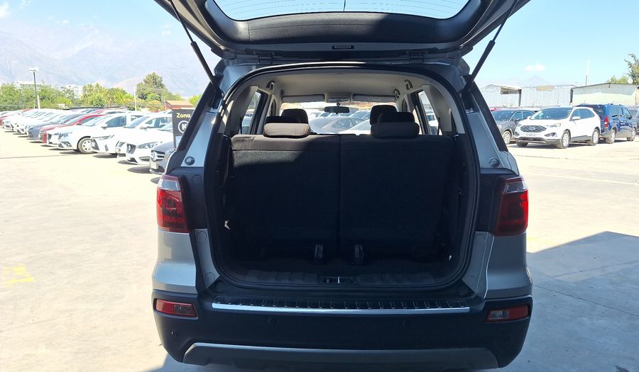 Changan Cx70 1.6 COMFORT Suv 2022