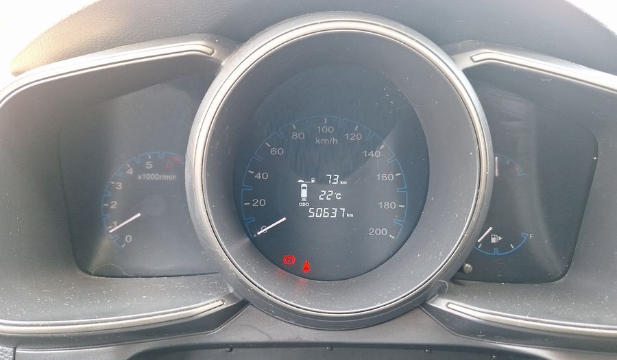 Changan Cx70 1.6 COMFORT Suv 2022