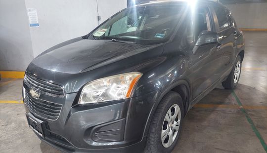 Chevrolet • Trax