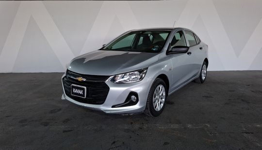 Chevrolet • Onix